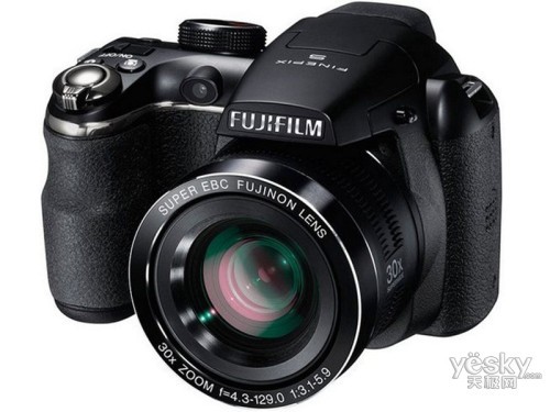 长焦数码相机精品 富士S4530最新报价2250元