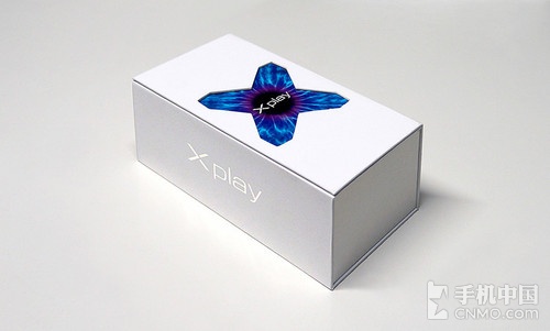 vivo Xplay包装盒设计样式