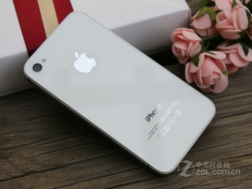 港版价格暴跌 苹果iPhone 4S售3790元