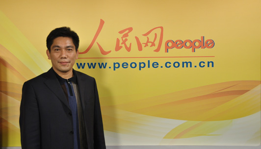 白贵霞:一年一版图对飞速发展的中国意义重大