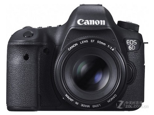 佳能6D新版固件发布 改善时间重置问题