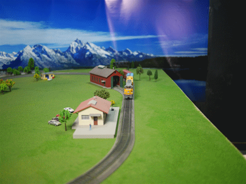 对焦连拍好不好+火车跑一跑