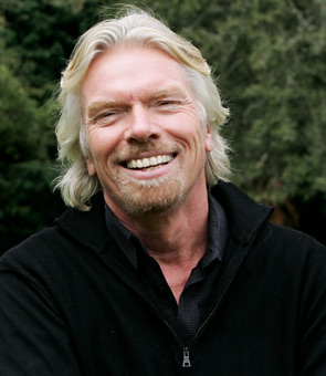 richard branson:"失败"是最令人讨厌的词 别老挂嘴边
