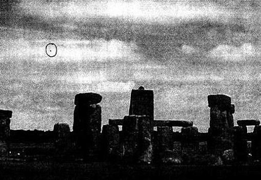 英政府开ufo热线收异闻 有人称自制武器击落ufo