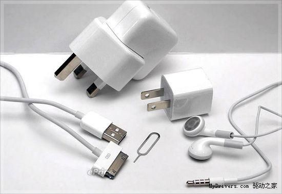 神奇充电器1分钟黑掉iPhone 无需越狱_科技频