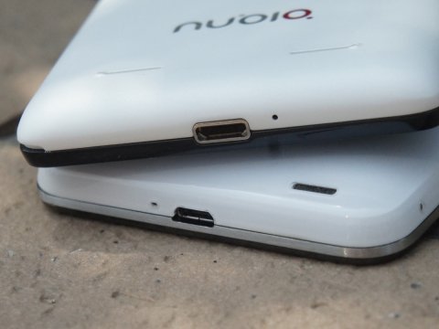 nubia Z5 mini对比魅族MX2 国产旗舰机对决
