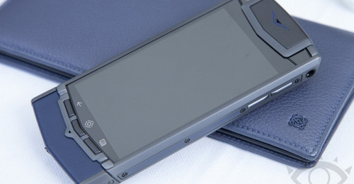 Vertu Ti Colours