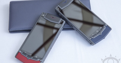 Vertu Ti Colours