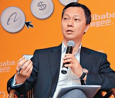 陆兆禧（TechWeb配图）