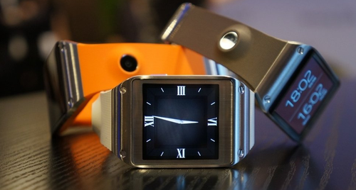 三星Galaxy Gear发布 1.6寸屏1.9MP相机