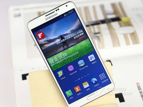 图为 三星Note3