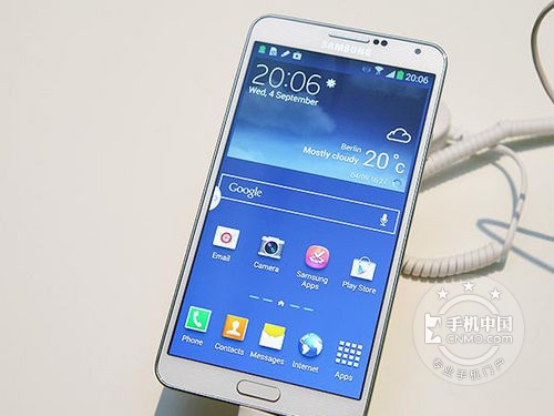 三星Note 3的重量与品质的完美融合