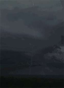 梦中被炸醒!电闪雷鸣狂风暴雨,耒阳这夜不平静
