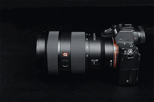 索尼a7rii搭配索尼fe 24-70mm f2.