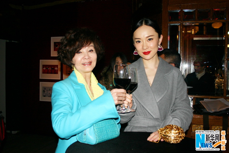 《<em>饮食男女2012</em>》征服柏林 映后鼓掌持续10分