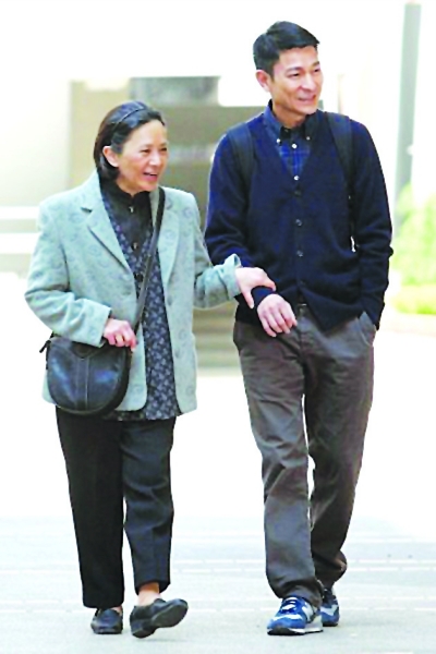 《桃姐》3月8日上映 华仔被赞甩掉"星"味