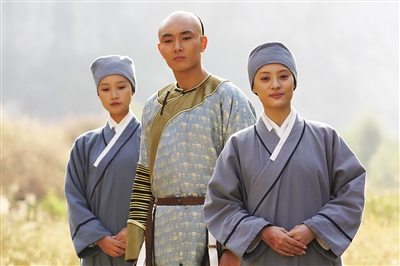 甄嬛vs孙俪 一个女人的成长史