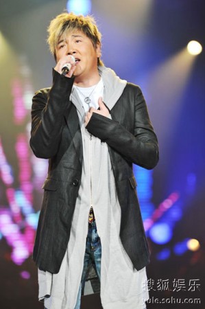 孙楠《歌声传奇》自曝成名前曾做油漆工