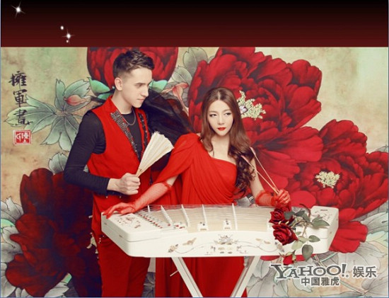 愫乐团首发单曲《梦千年》 中西跨界弹唱中国风