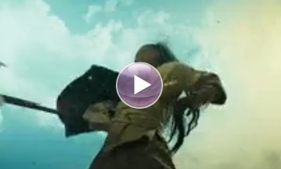 《太极》首发群星预告 养眼+暴力+神秘新人