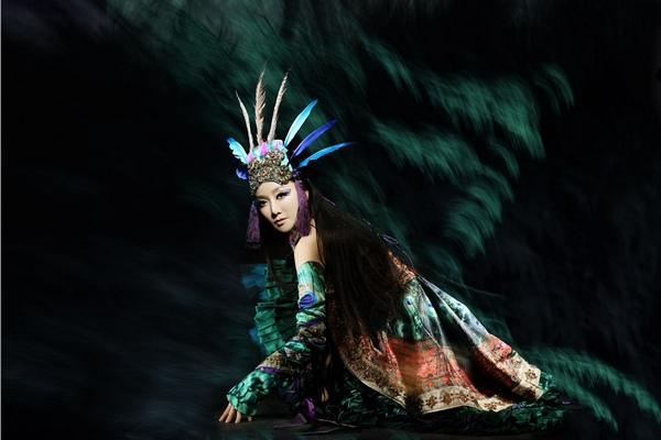 宋祖英萨顶顶韦唯蔡国庆 盘点从青歌赛走出来