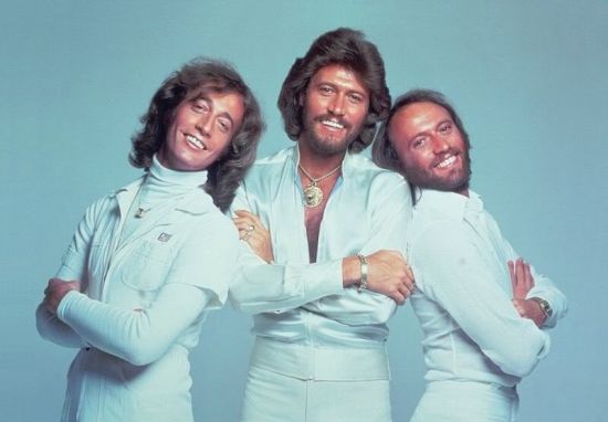 兄弟乐队Bee Gees