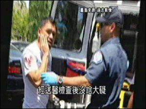 贾斯汀 比伯当街打狗仔队 国外网友嘲笑其似“少女”