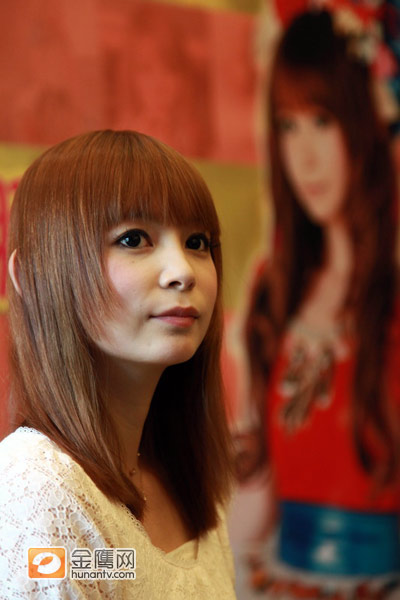 日本声优中川翔子