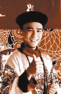 难以超越的韦小宝。