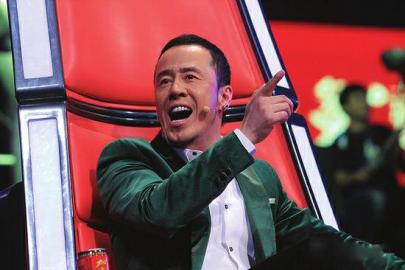 杨坤：昨晚淘汰的，咱32场见！（设计台词）