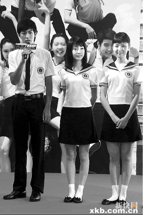 《无贼》借冯小刚电影讲新故事 《青春守则》