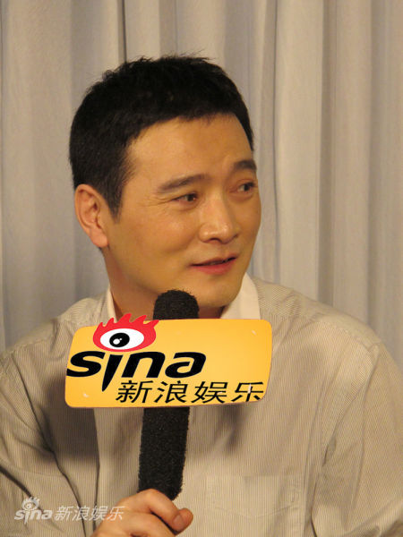 图文:《大时代》开播 导演汪俊