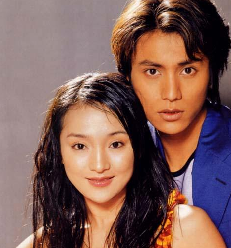 陈坤周迅电视剧图片