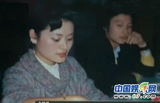 金炜玲曝毛阿敏夺其名利内幕