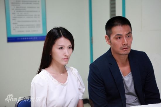 图文:《我怀了你的孩子》开拍 徐婕儿邵兵虐恋