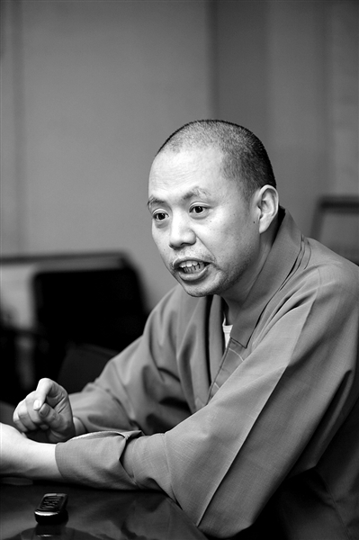 延参法师 微博战胜网络游戏