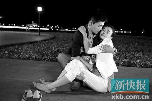 《非缘勿扰》聚焦不婚族 秦岚苏有朋狂斗嘴