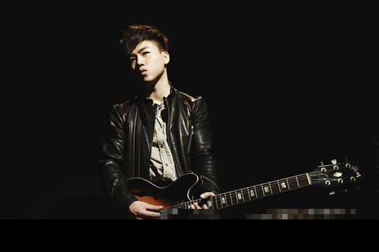 程琳胡彦斌支持原创 全方位关注能量音乐人(图