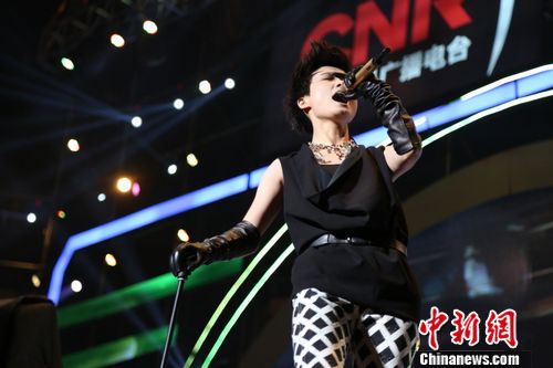 李宇春
