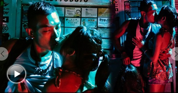 《古惑仔:江湖新秩序》中图片