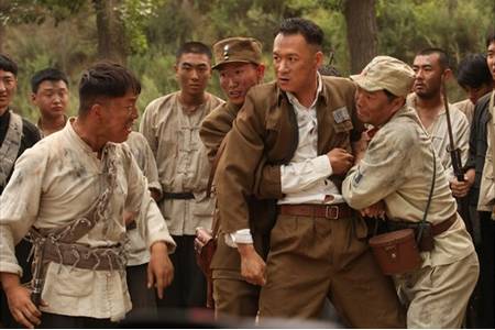北京卫视民兵葛二蛋打响草根传奇抗战