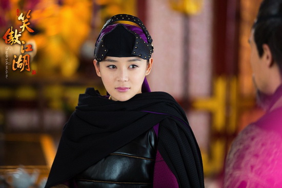 新《笑傲江湖》片头MV首度曝光 霍建华霸气献