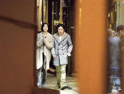 胡定欣搭上36岁阔少沈柏淳 出道10年勾7男(图