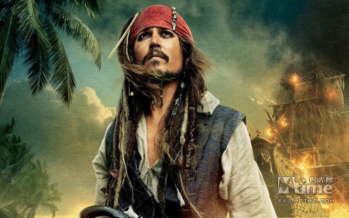 《加勒比海盗5》定档2015 迪士尼2014新作出
