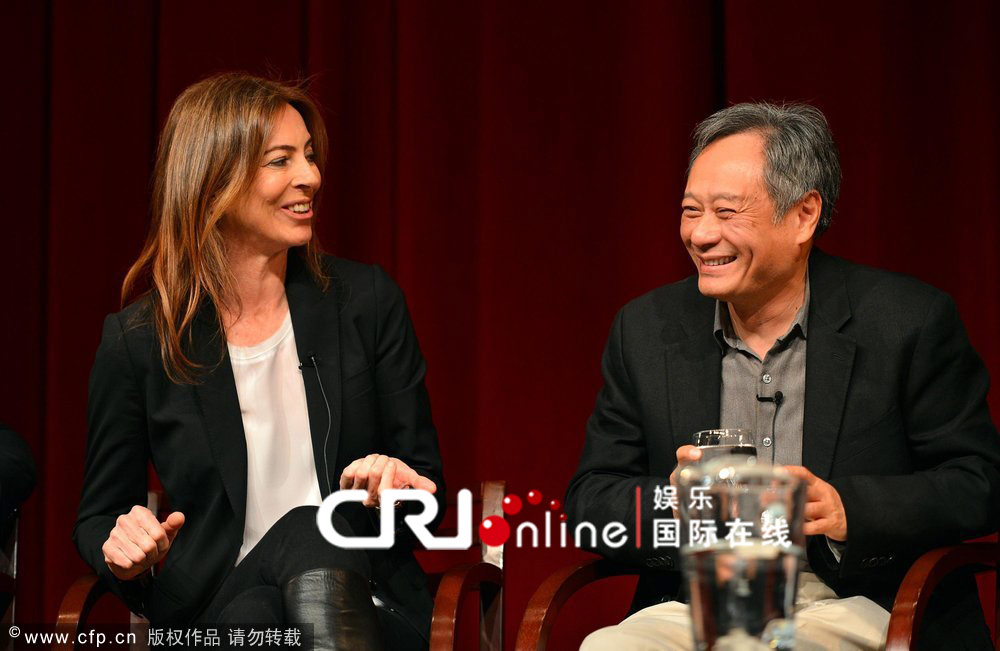 李安与毕罗格