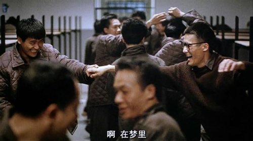 图为《监狱风云》剧照