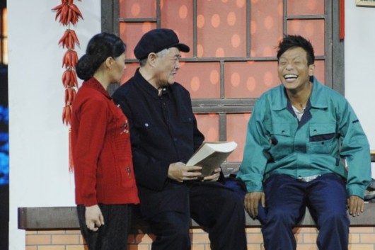 江苏春晚F4合体引怀旧 赵本山谢幕作反响两极_音乐频道_凤凰网