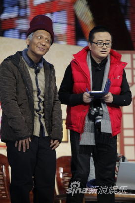 潘长江会赵本山驳不合