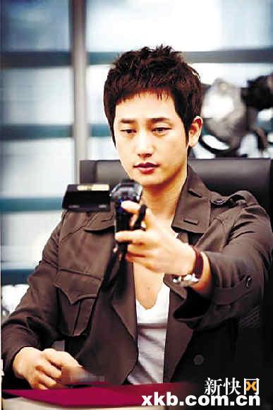 韩星朴施厚涉嫌强奸醉酒少女