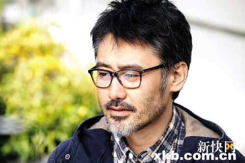 专访吴秀波 呆萌大叔自认孤独有心理问题